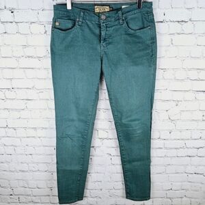 Skinny stretch jeans